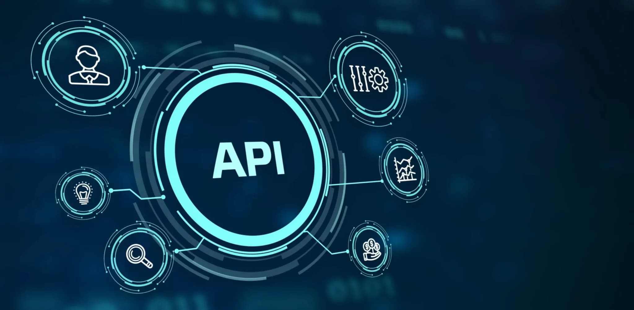 API Development illustration